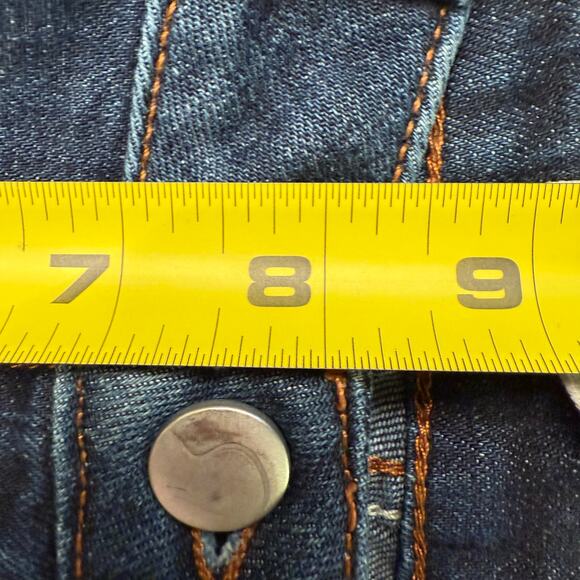 Joe’s Jeans Women’s Honey Straight Leg – Size 29 – Ryder Wash Tall - Picture 9 of 11